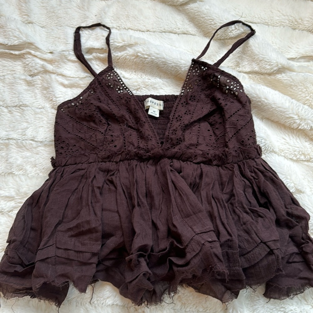 Fairy Core Aeropostale Top